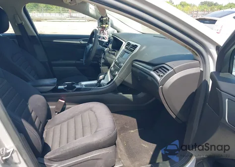 2014 Ford Fusion Se from USA, damaged, VIN 3FA6P0H7XER364964